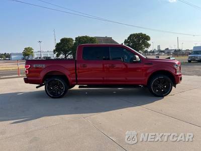 2020 Ford F-150 XLT Crew Cab Short Bed - zdjęcie 6 z 20 - miniatura