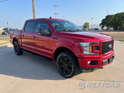 2020 Ford F-150 XLT Crew Cab Short Bed - zdjęcie 7 z 20 - miniatura