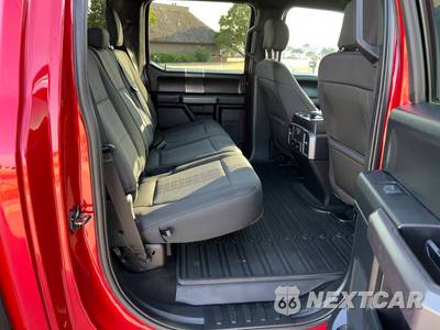 2020 Ford F-150 XLT Crew Cab Short Bed - zdjęcie 16 z 20 - miniatura