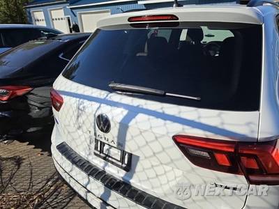 2023 Volkswagen Tiguan SE R-Line Black - zdjęcie 5 z 21 - miniatura