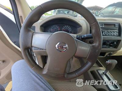 2005 Nissan Frontier SE Extended Cab Medium Bed - zdjęcie 10 z 18 - miniatura