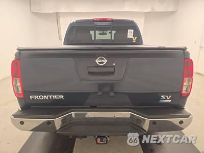 2017 Nissan Frontier SV Crew Cab Medium Bed - zdjęcie 5 z 18 - miniatura