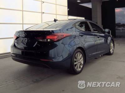 2016 Hyundai Elantra SE Sedan - zdjęcie 4 z 18 - miniatura