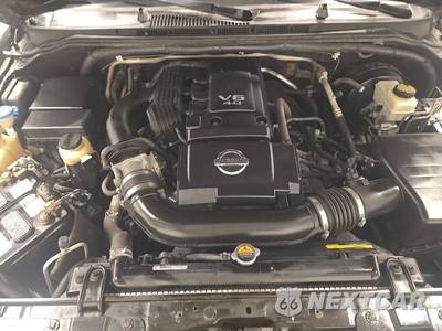 2017 Nissan Frontier SV Crew Cab Medium Bed - zdjęcie 15 z 18 - miniatura