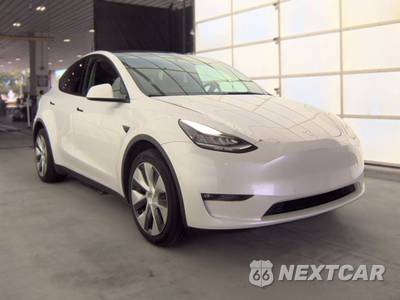 2022 Tesla Model Y Long Range - zdjęcie 3 z 18 - miniatura
