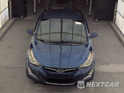 2016 Hyundai Elantra SE Sedan - zdjęcie 2 z 18 - miniatura