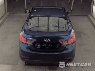 2016 Hyundai Elantra SE Sedan - zdjęcie 5 z 18 - miniatura