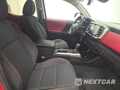 2022 Toyota Tacoma SR5 Crew Cab Medium Bed - zdjęcie 8 z 18 - miniatura