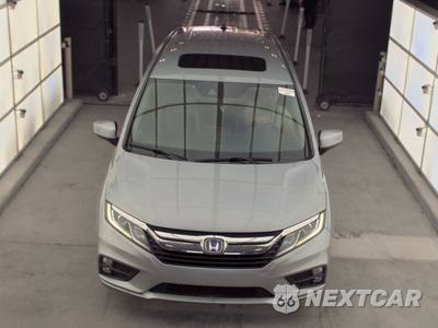 2018 Honda Odyssey EX-L 118.1" WB - zdjęcie 2 z 19 - miniatura