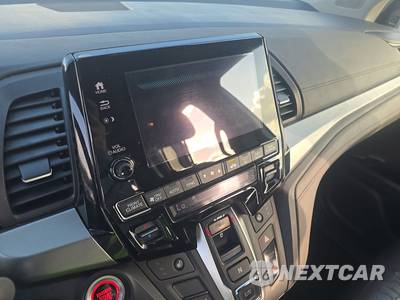 2018 Honda Odyssey EX-L 118.1" WB - zdjęcie 11 z 19 - miniatura