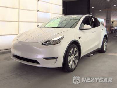 2022 Tesla Model Y Long Range - zdjęcie 1 z 18 - miniatura