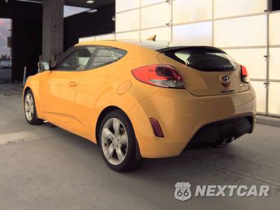 2012 Hyundai Veloster w/Black Interior - zdjęcie 6 z 18 - miniatura
