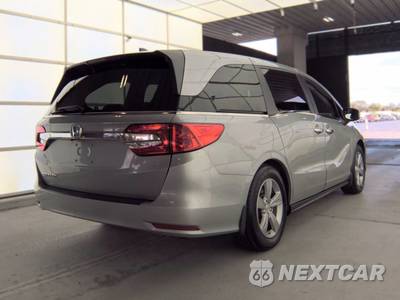 2018 Honda Odyssey EX-L 118.1" WB - zdjęcie 4 z 19 - miniatura