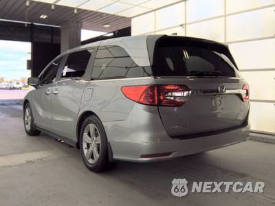 2018 Honda Odyssey EX-L 118.1" WB - zdjęcie 6 z 19 - miniatura
