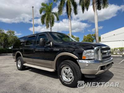 2000 Ford Excursion Limited - zdjęcie 2 z 75 - miniatura