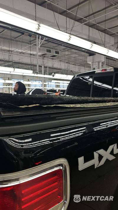 2013 Ford F-150 Lariat Crew Cab Medium Bed - zdjęcie 40 z 49 - miniatura