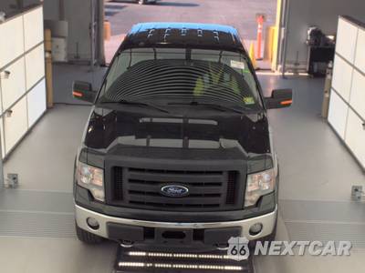 2013 Ford F-150 Lariat Crew Cab Medium Bed - zdjęcie 2 z 49 - miniatura