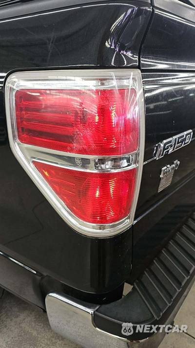 2013 Ford F-150 Lariat Crew Cab Medium Bed - zdjęcie 29 z 49 - miniatura