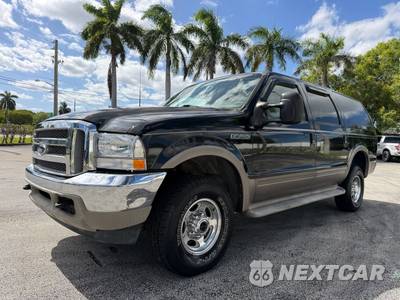 2000 Ford Excursion Limited - zdjęcie 8 z 75 - miniatura