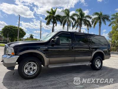 2000 Ford Excursion Limited - zdjęcie 9 z 75 - miniatura
