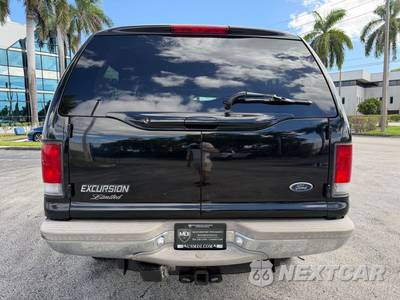 2000 Ford Excursion Limited - zdjęcie 15 z 75 - miniatura