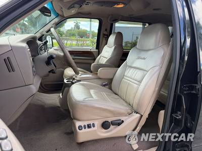 2000 Ford Excursion Limited - zdjęcie 26 z 75 - miniatura