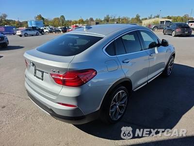 2015 BMW X4 Sports Activity Vehicle xDrive28i XLINE - zdjęcie 4 z 15 - miniatura