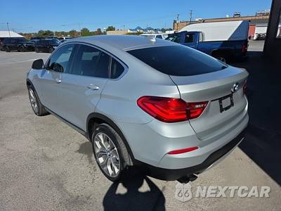 2015 BMW X4 Sports Activity Vehicle xDrive28i XLINE - zdjęcie 6 z 15 - miniatura