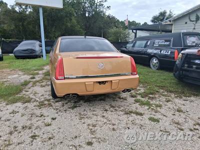 2006 Cadillac DTS Professional Limousine - zdjęcie 6 z 24 - miniatura