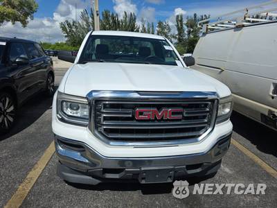 2016 GMC Sierra 1500 Regular Cab Long Bed 1SA - zdjęcie 2 z 40 - miniatura