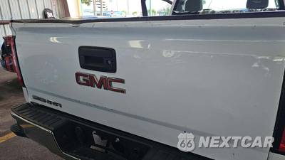 2016 GMC Sierra 1500 Regular Cab Long Bed 1SA - zdjęcie 35 z 40 - miniatura