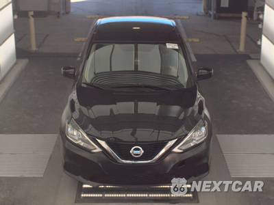 2017 Nissan Sentra S - zdjęcie 2 z 34 - miniatura