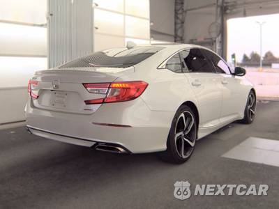 2020 Honda Accord Sedan Sport 1.5T - zdjęcie 4 z 23 - miniatura