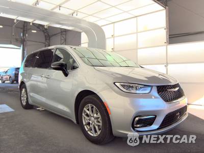 2026 Chrysler Pacifica Select 121.6" WB - zdjęcie 3 z 20 - miniatura