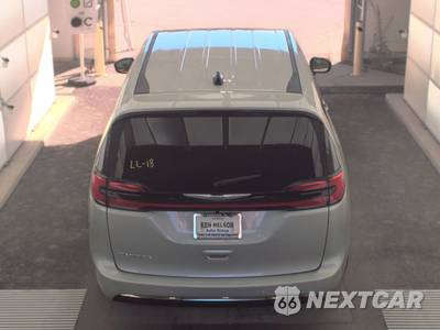 2026 Chrysler Pacifica Select 121.6" WB - zdjęcie 5 z 20 - miniatura