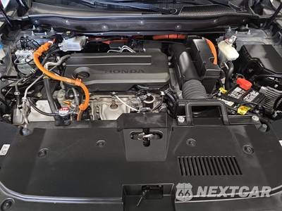 2025 Honda CR-V Hybrid Sport Touring - zdjęcie 7 z 21 - miniatura