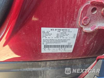 2023 Ford Explorer XLT - zdjęcie 10 z 34 - miniatura