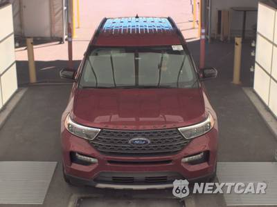 2023 Ford Explorer XLT - zdjęcie 28 z 34 - miniatura