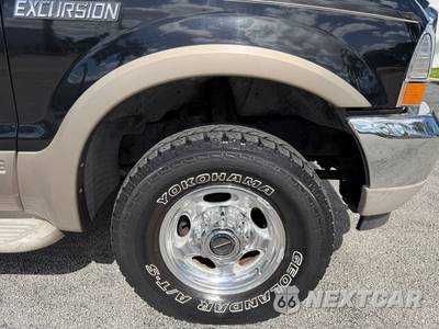2000 Ford Excursion Limited - zdjęcie 60 z 75 - miniatura
