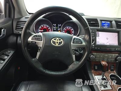 2012 Toyota Highlander Limited - zdjęcie 10 z 19 - miniatura
