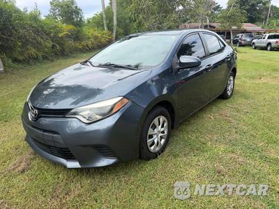 2016 Toyota Corolla L - zdjęcie 2 z 12 - miniatura