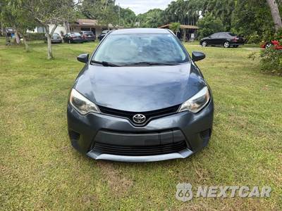 2016 Toyota Corolla L - zdjęcie 3 z 12 - miniatura