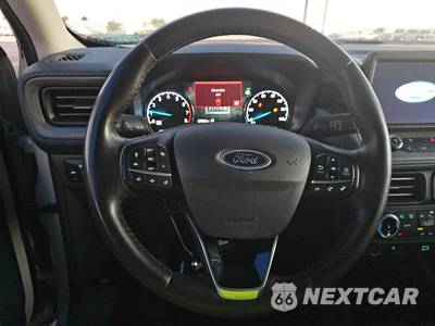 2024 Ford Maverick Lariat Tremor Crew Cab Short Bed - zdjęcie 10 z 19 - miniatura