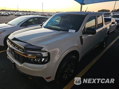 2024 Ford Maverick Lariat Tremor Crew Cab Short Bed