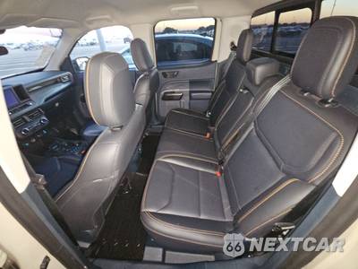 2024 Ford Maverick Lariat Tremor Crew Cab Short Bed - zdjęcie 13 z 19 - miniatura