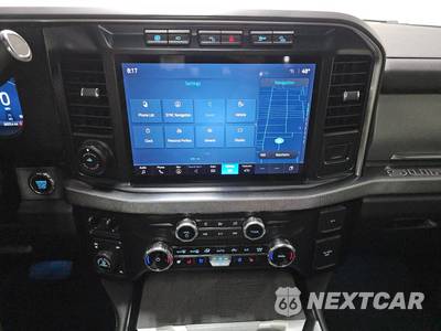 2024 Ford Super Duty F-350 Platinum Crew Cab Medium Bed - zdjęcie 11 z 28 - miniatura