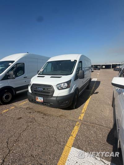 2020 Ford Transit 250 Cargo Van Medium Roof 148.0" WB - zdjęcie 3 z 10 - miniatura