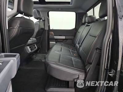 2024 Ford Super Duty F-250 Lariat Crew Cab Medium Bed - zdjęcie 13 z 22 - miniatura