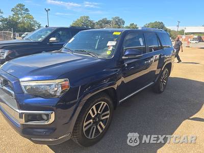 2019 Toyota 4Runner Limited