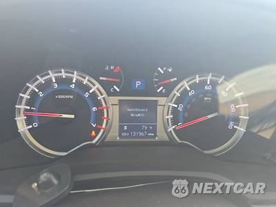 2019 Toyota 4Runner Limited - zdjęcie 12 z 17 - miniatura